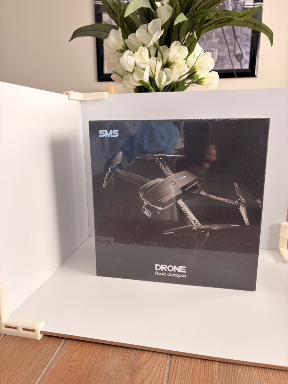 NEW SEALED SMS LF620 Foldable Camera Drone – MSRP $299.99